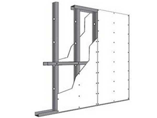 Z90 GI Purlin C-Profile Channel Light Steel House Regular Spangle Galvanized Steel Sheet Coils G550 SGC570