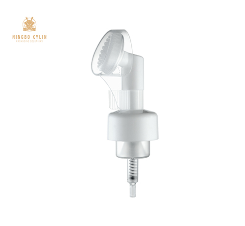 Нетоксический насос K513 пластиковой пены Recyclable для мытья стороны