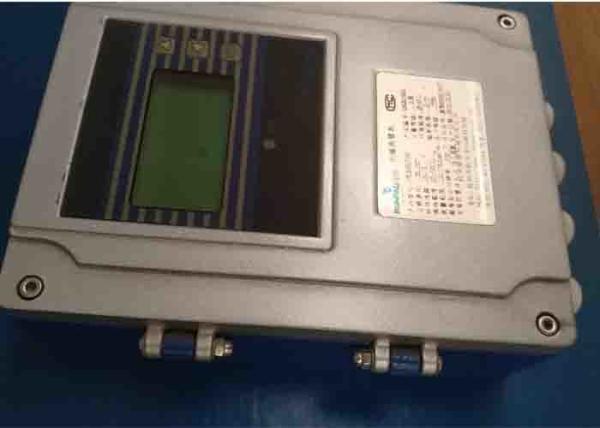 Sewage / Wastewater Flow Meter Magnetic Dn50-1200 Mm With Hard Rubber Liner
