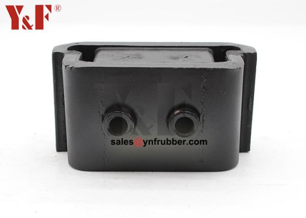 Versatile Marine Engine Brackets Mounts High Vibration Damping