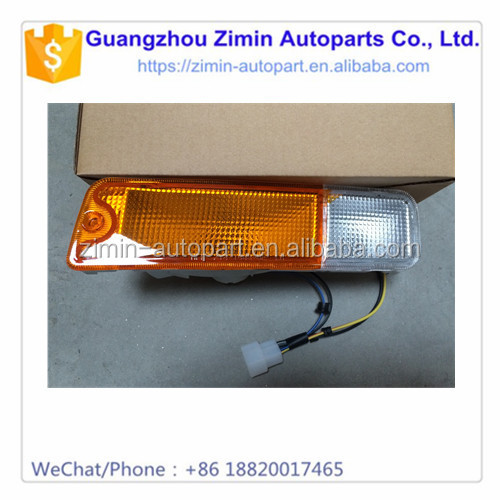 Componentes de automóviles Luz delantera para Mitsubishi Triton L200 1995-2002