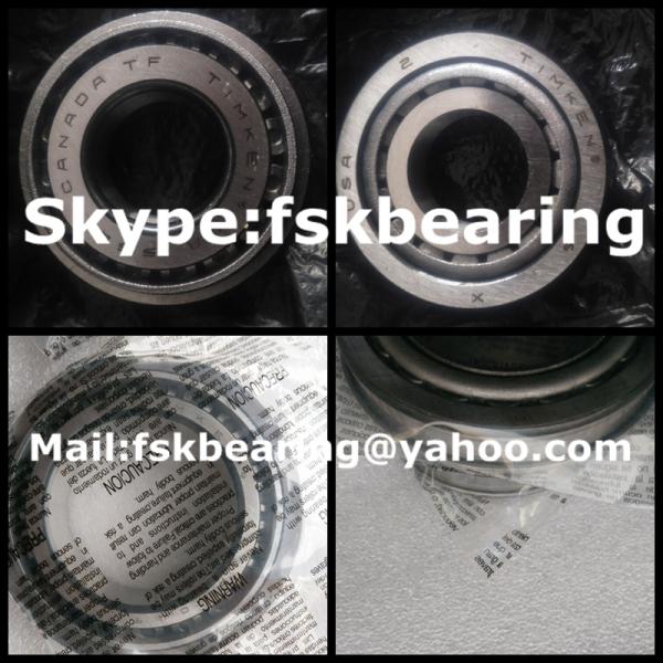 Radial 30214×3/YA6 Taper Roller Bearing Inch Size Non Standard