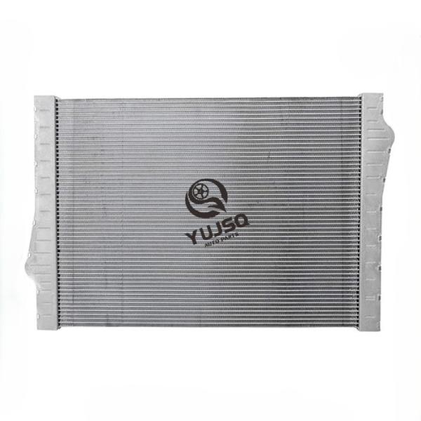 Radiateur à noyau en aluminium pour BMW X5 E70 3.0 SD 2006-2013 OEM 17117533472