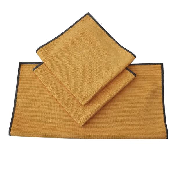 ткань заботы автомобиля Microfiber жемчуга вещество-поглотителя 40x40cm для полотенца автомобиля польского