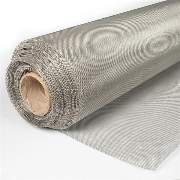 Ultra Fine Stainless Steel Filter Mesh , Sintered Mesh Filter  SS 304 316 , Wire Filter