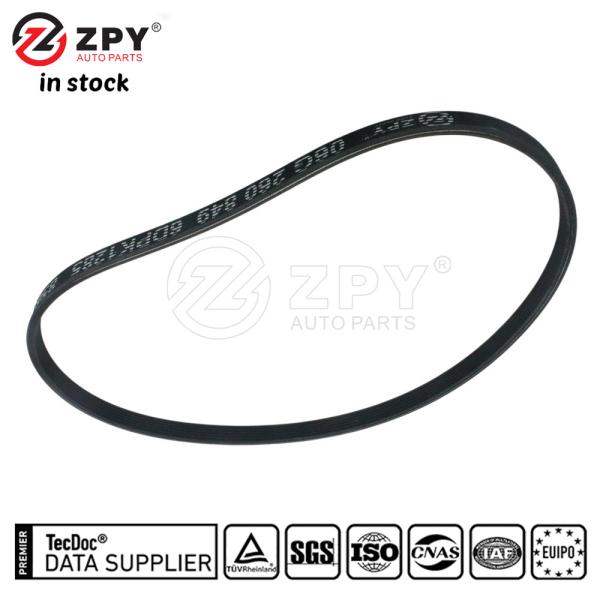 Continental Serpentine Belt 06G260849 for Audi VW Porsche