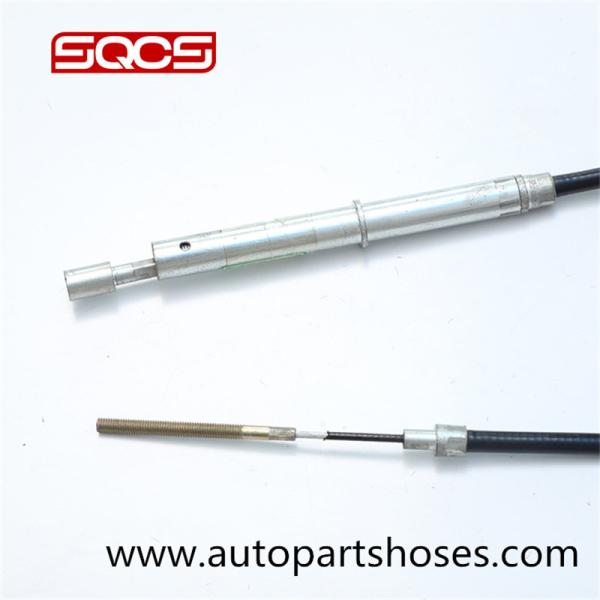 Automotive Accessories Brake Cable A6674203185  A6674202785 For Mercedes Benz