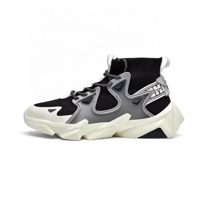 PVC Upper Inserts Size 10 Men'S Tennis Shoes Rubberized Fusing Casual Sport Sneakers