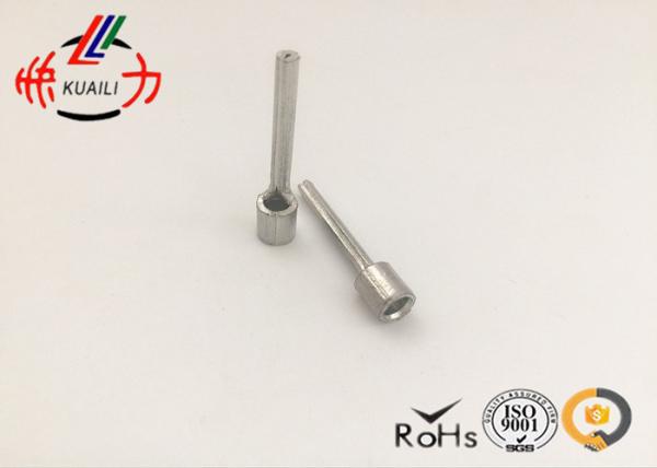 Wire Connectors Terminals Non Insulated Pin Electrical Lug Connectors PTN5.5-13