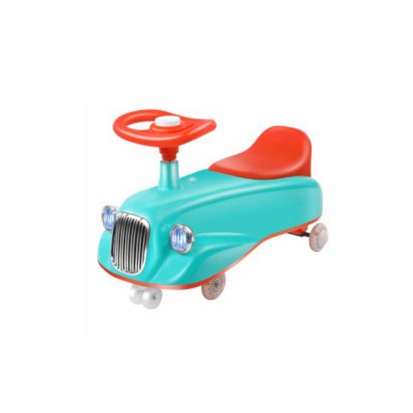 Toddler Balance Car 2 in 1 Balance Bike Ride On Car Toys Suitable for 5-7 Years Old