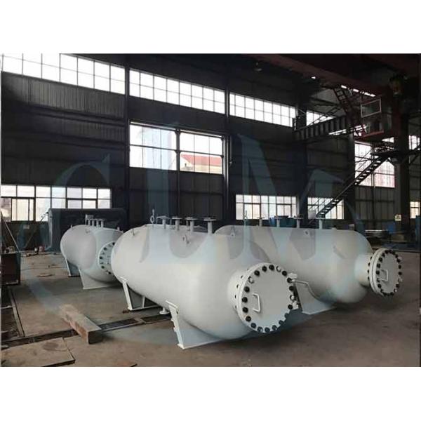 Rolled Steel Roll Shells Manufacturing