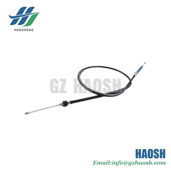 Линия ручного тормоза слева 8-94366774-0 8943667740 Для Isuzu DMAX TFR