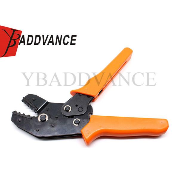 Мини тип терминалы плоскогубцев регулируемого провода собственной личности гофрируя гофрируя СН-0325 20-14АВГ