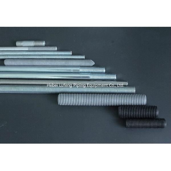 Stainless Steel Stud Bolt Astm A193 GR B7, A320 l7 l7M Stud Bolt M12 M16 M20 M8, M30 B7 Stud Bolts