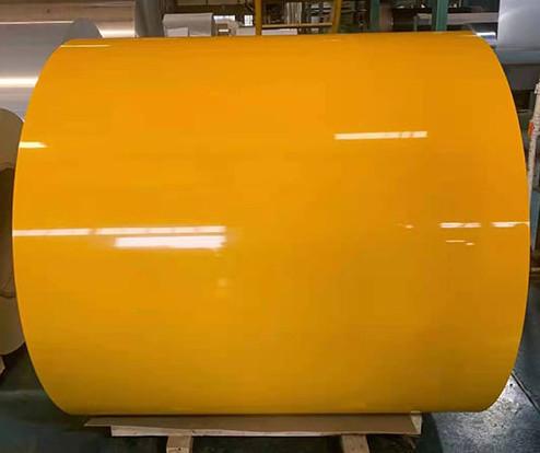 1060 Anodized Aluminum Plate 1.5mm/1500mm RAL Color Customization For Curtain Walls In Sliver