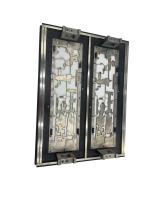 Herramientas de soldadura selectiva de onda de aluminio rectangular personalizadas