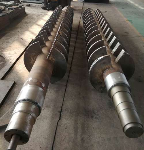 Специализированные высокоскоростные теплоизолированные винтовые конвейеры химические медицинские сельскохозяйственные