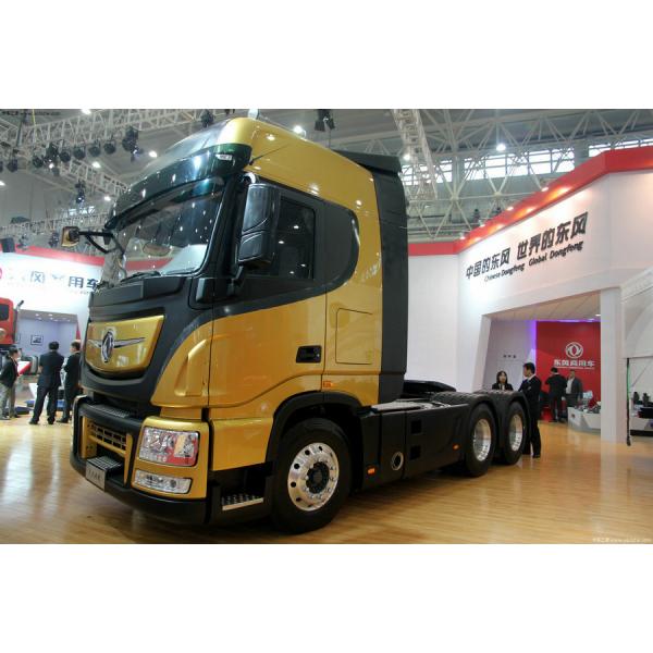 485HP Euro4 Dongfeng Kinland Flagship DFH4250C D760 Tractor Truck,Dongfeng Camions,Dongfen