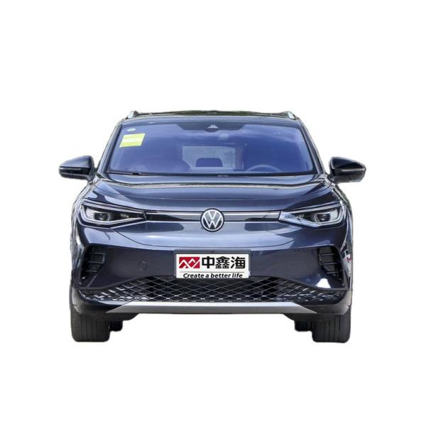 New Version Electric Cars VW ID4  Crozz new chinese  design pure newe energy car