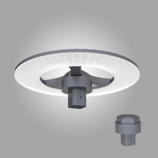 20W 30W 40W 50W LED Jardim Luz Parque exterior Jardim Estrada Decoração impermeável