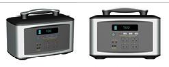 12v 80ah 100ah high Lithium Iron Phosphate Solar Battery Charger from china factory