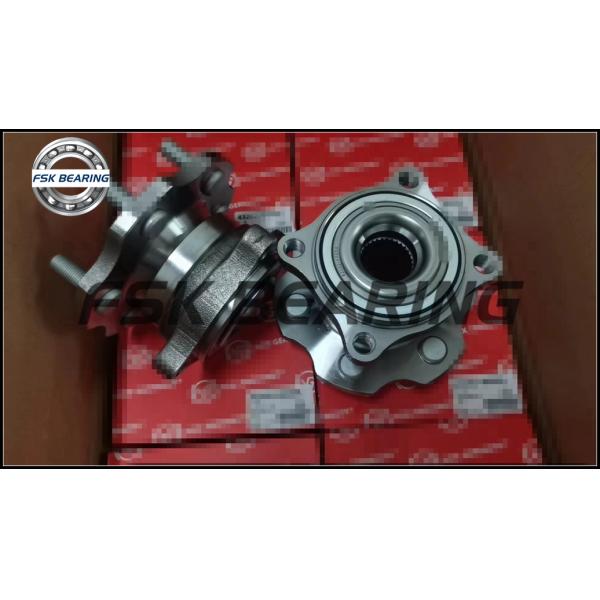 43202-4X00A Engine Rear Wheel Hub Bearing 33*148*85mm For Nissan