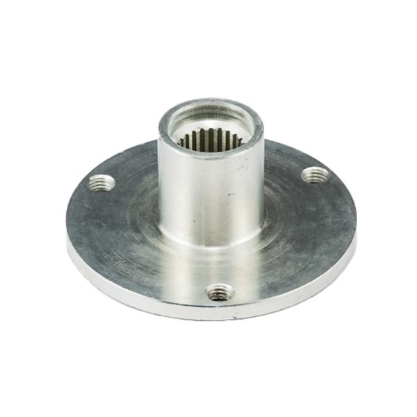 Small Chain Milling Delrin Stainless Steel CNC Machining Services