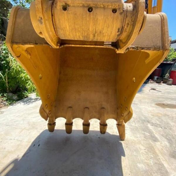 低労働時間Excavator Digger と強力な使用 CAT315D2 クローラー掘削機