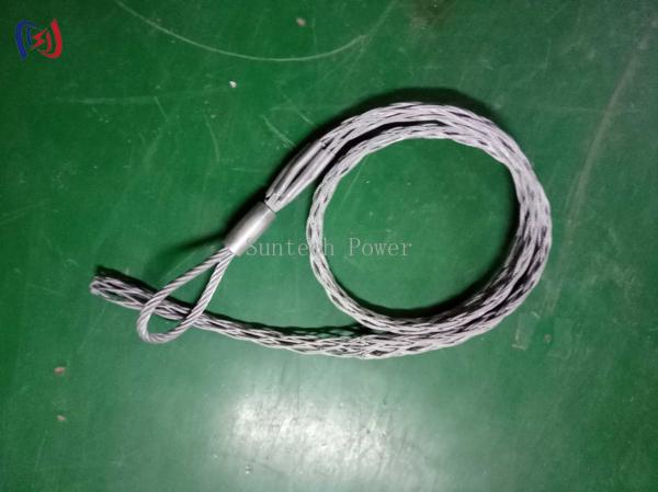 ACSR70 Tireurs de câbles de conducteurs, poignées de maillage, joints de chaussettes, outils de câblage pour lignes de transmission