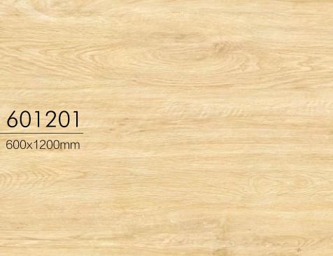 Les tuiles 30x120cm en bois incongelables de porcelaine allument le beige pour la catégorie D.C.A. de la CE de projet
