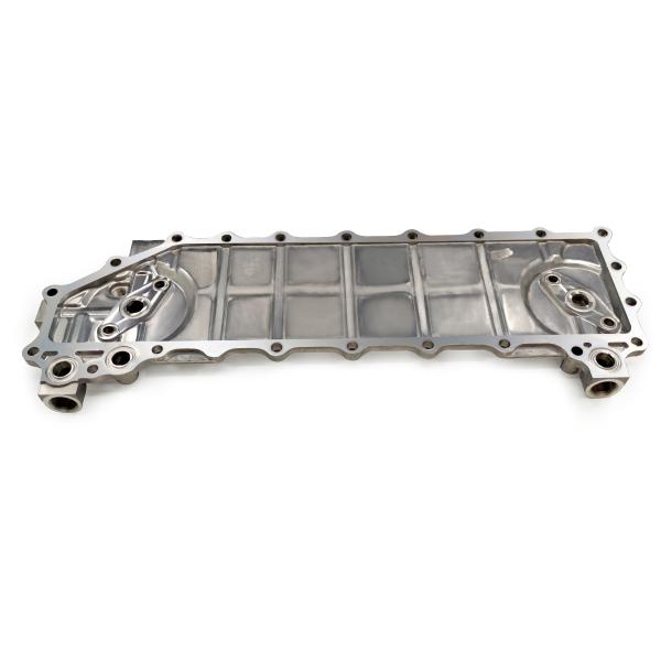 OEM ME150441 Oil Cooler System For Machinery Mitsubishi 6D24