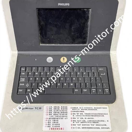 Réparation de matériel médical de machine de philip Page Writer TC30 ECG avec l'écran tactile de 6.5in