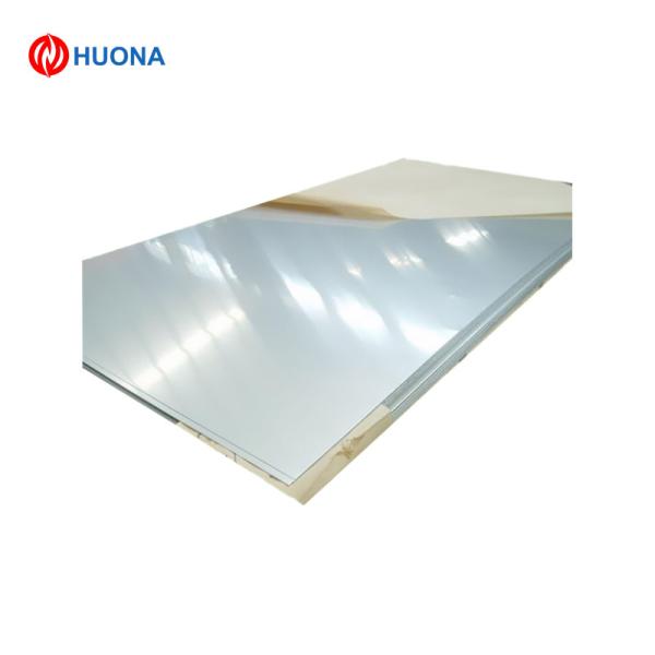NiCr1560/60Ni15Cr Sheet Precise Alloy Resistance Sheet High Quality
