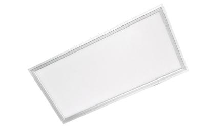 SMD 5630 Ultra Thin LED Flat Panel Lights For Warehouse Lighting High Lumen Ouput