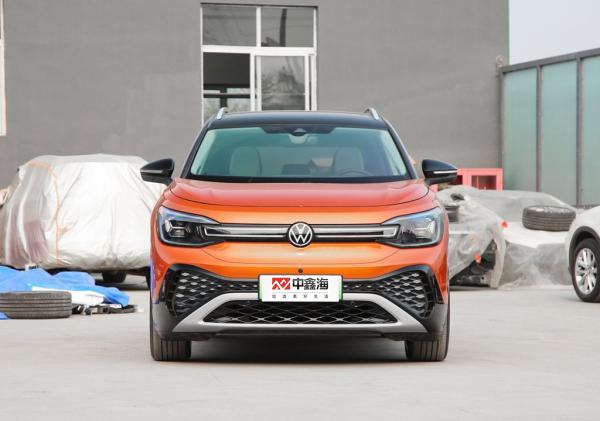 cheap slightly used cars Popular Electric Car New Suv Electric Cars Id.6 crozz  For Sale VW ID.6 CROZZ 2021 First Edition