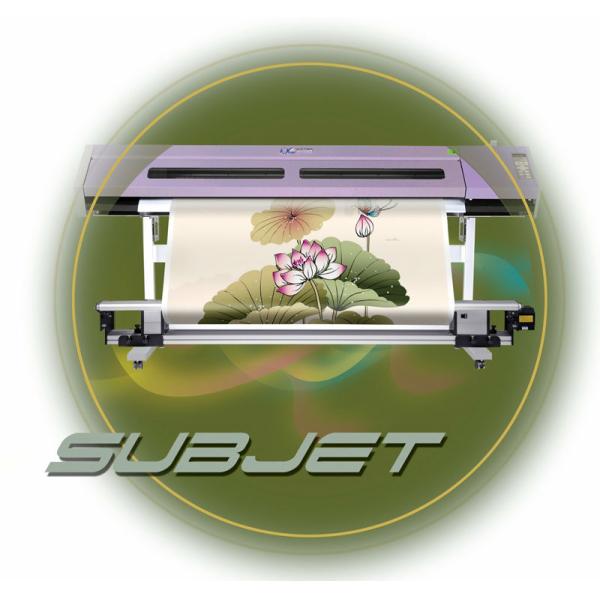 Digital Large Format Sublimation Printer