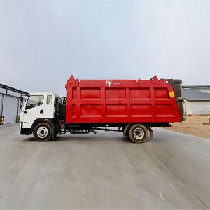 Labor Saving Manure Spreading Machine Efficient Transport And Precise Field