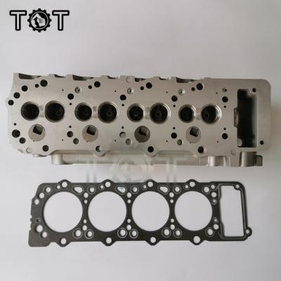 1397767 ME202621 MITSUBISHI 4M40 Cylinder Head E306 E308C SH60 Excavator Engine Parts
