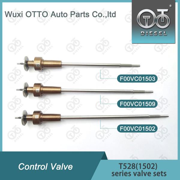 F00VC01502 Клапан управления дизельной форсункой для форсунок 0445110369/0445110368/0445110429