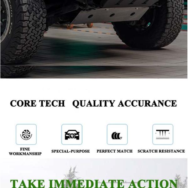 steel Off Road Front Bumper