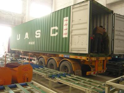 Heat Resistant Fiber Cement Board Production Line with PLC Control system