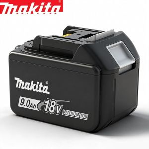 Rechargeable Makita 18V 9.0Ah Battery 5000 Times Makita Battery