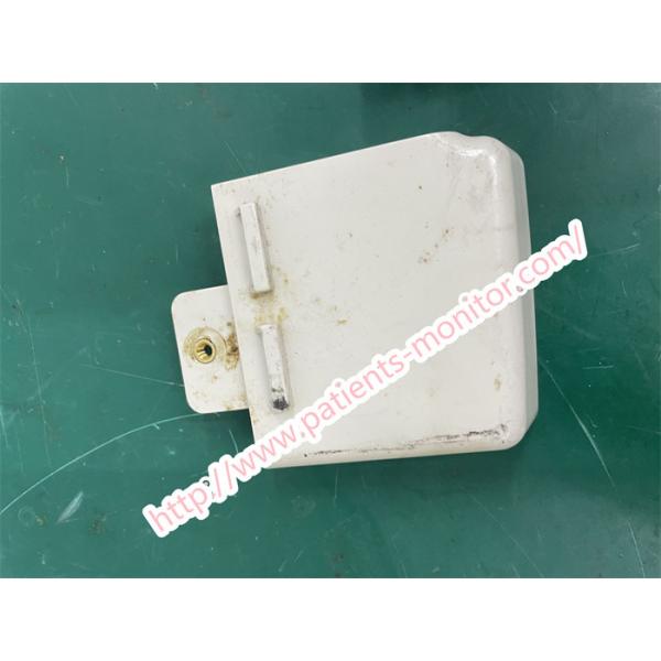 Нихон Кохден Кардиолиф TEC-7621C Дефибриллятор Батарейная дверь