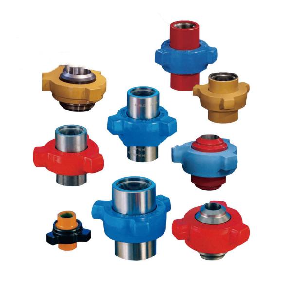 FIG1502 Weco Union Male And Female Stainless Steel