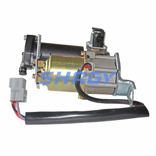For 48910-60040 48910-60020 Land cruiser Prado Air suspension Compressor