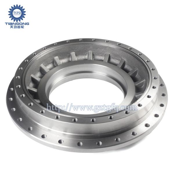 Advanced Excavator Gearbox EX1200-5C/EX1200-6 HUB 1033971 High Precision