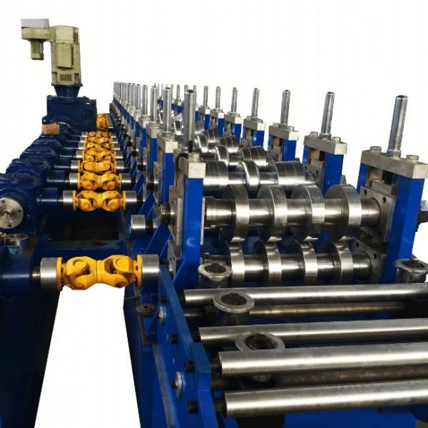 W Beam / Thire Beam Машина для формирования дорожного барьера автомагистраля 10 м/мин-20 м/мин