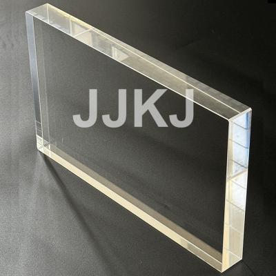 Máquina IPL Filtro óptico de safira Janela de vidro óptico 9 Dureza de Mohs