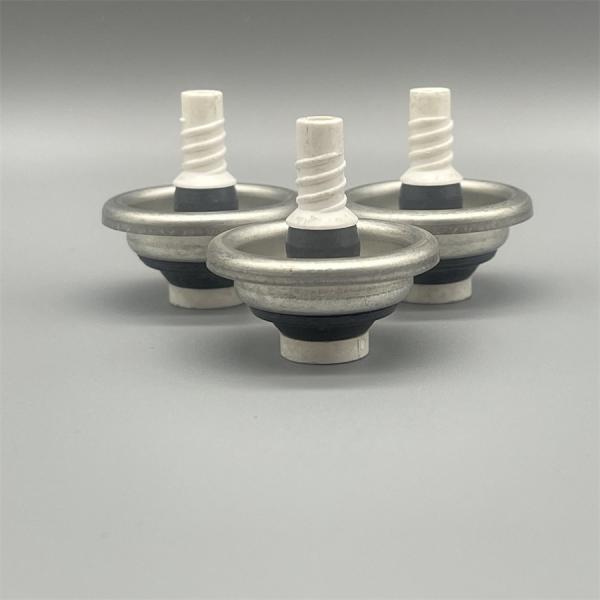 High-Performance PU Foam Valve for Accurate Gap Filling and Repairs
