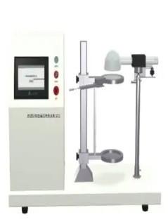 Adjustable Temperature Fire Test Chamber Material Thermal Radiation Testing Machine